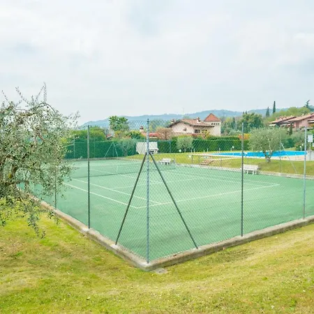 Gardappartamenti Balze Pool And Tennis Apartment *