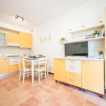 Gardappartamenti Balze Pool And Tennis