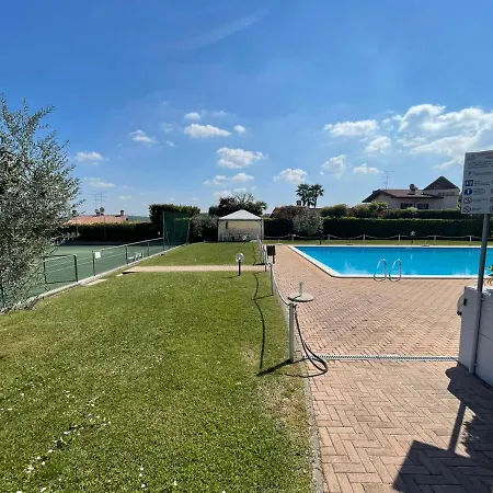 Apartament Gardappartamenti Balze Pool And Tennis