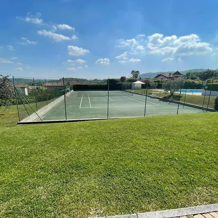 Gardappartamenti Balze Pool And Tennis Padenghe sul Garda